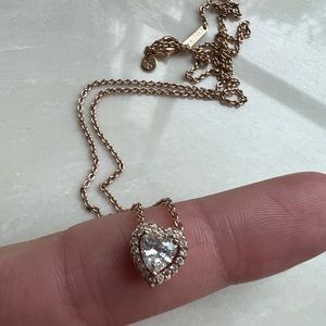 Pandora Heart Necklace